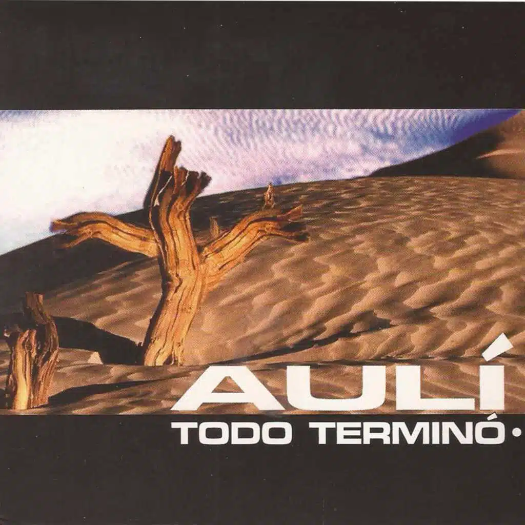 Todo Termino (Everything Is Over)