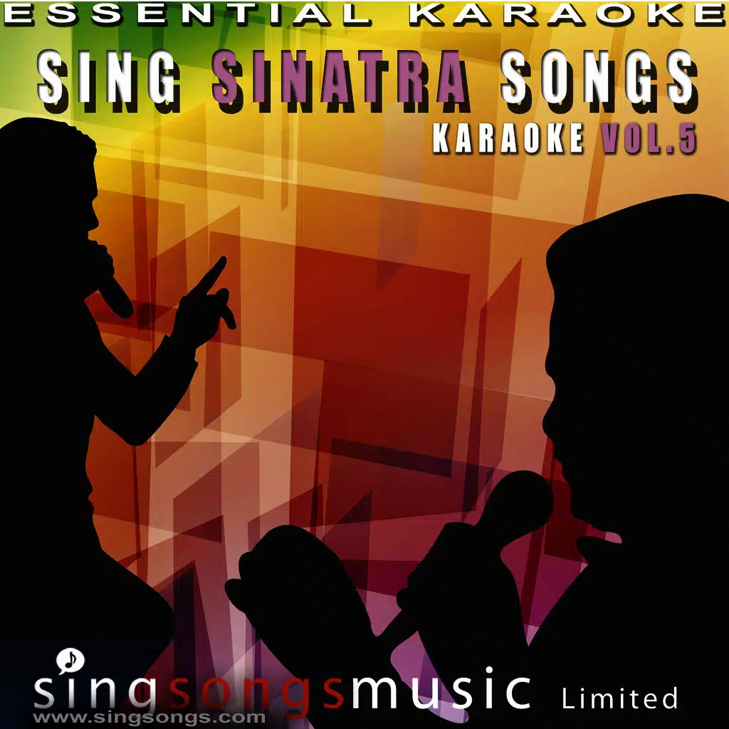 Sing Sinatra Songs - Karaoke Volume 5