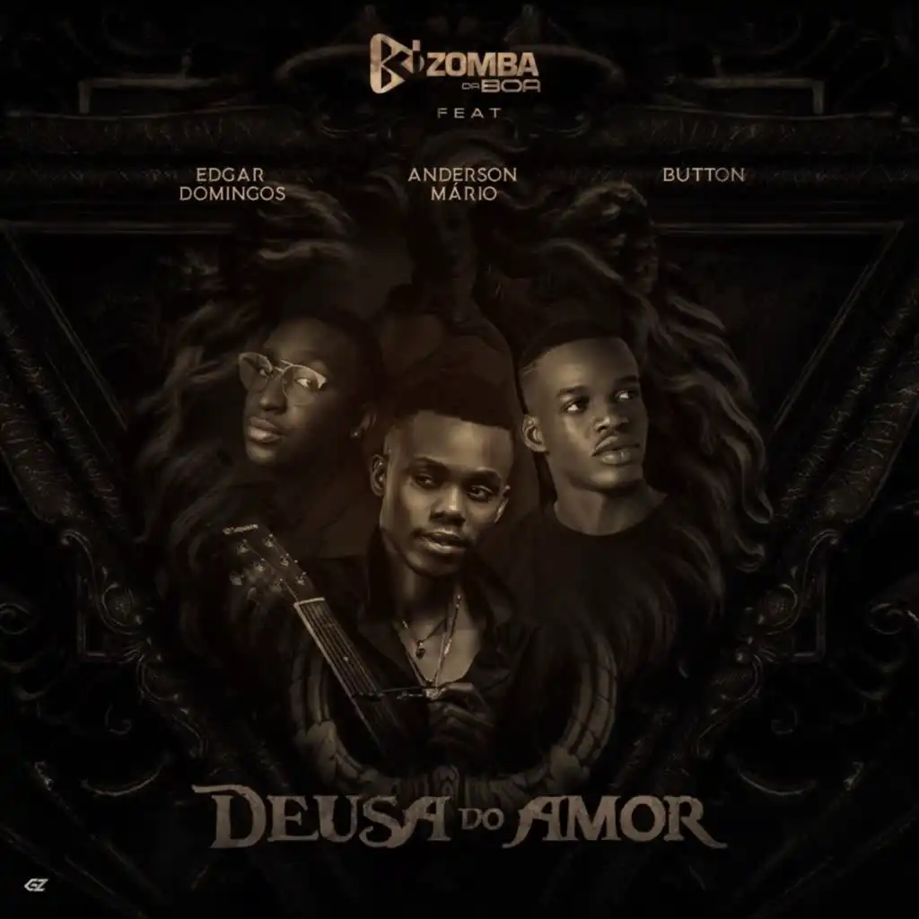 Deusa do Amor (feat. Edgar Domingos, Anderson Mario & Button)