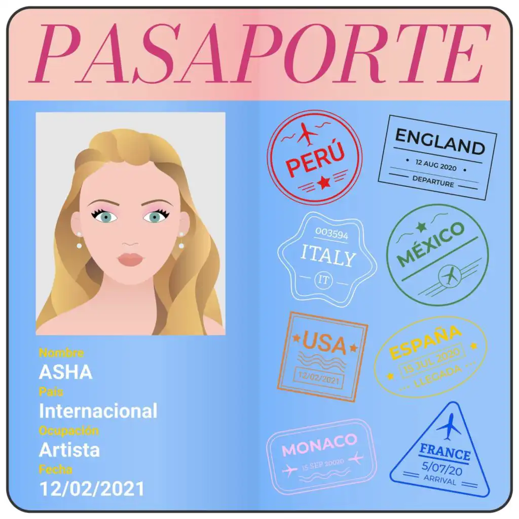 Pasaporte