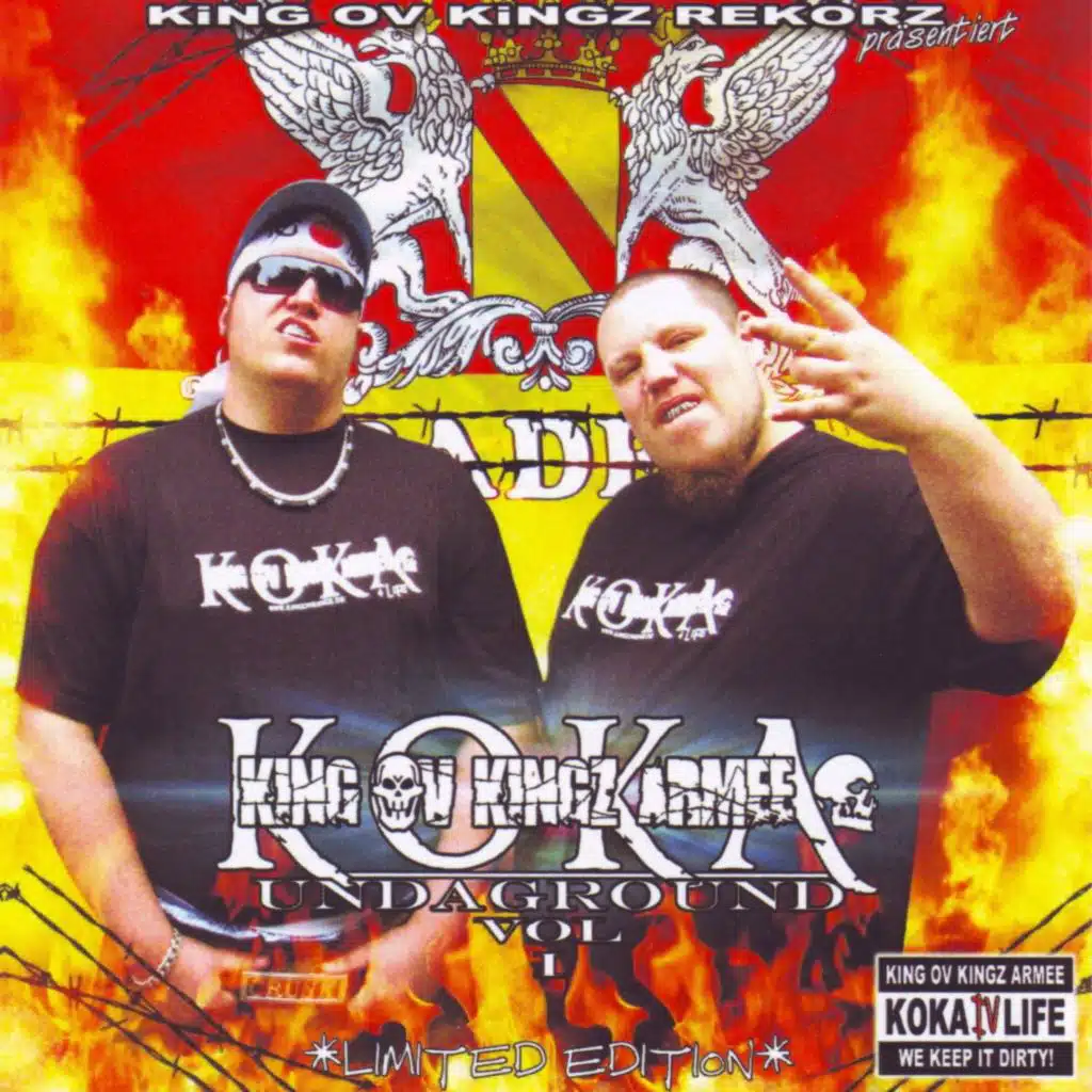 Koka Undaground, Vol. 1