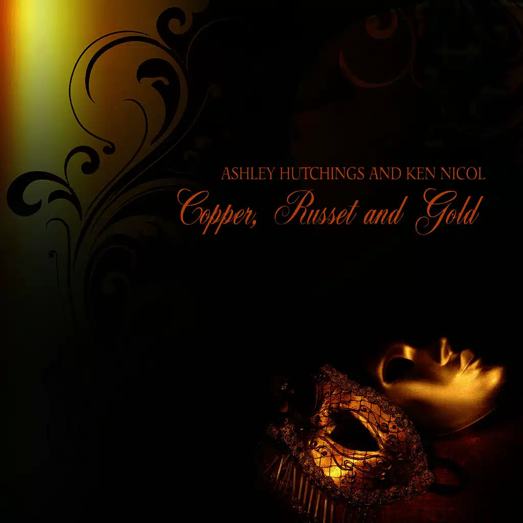 Copper, Russet and Gold