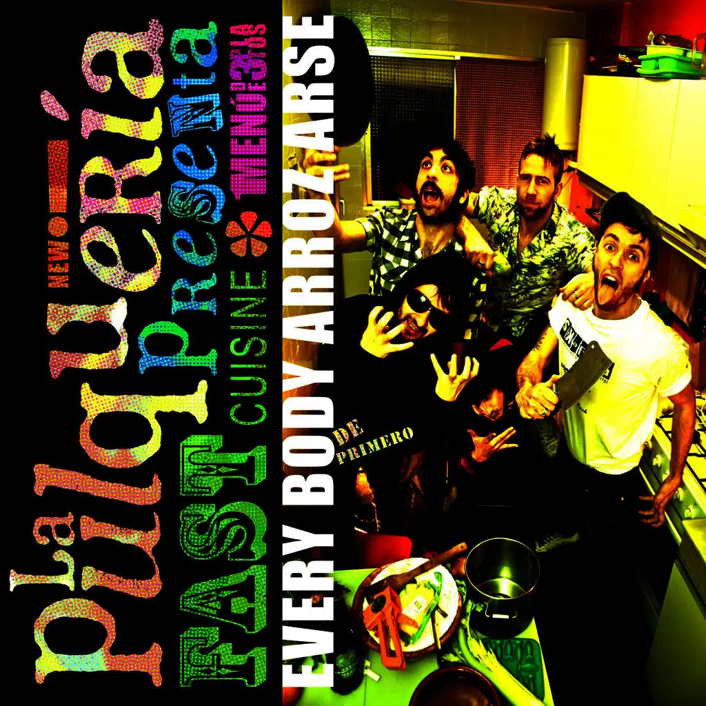 Everybody Arrozarse