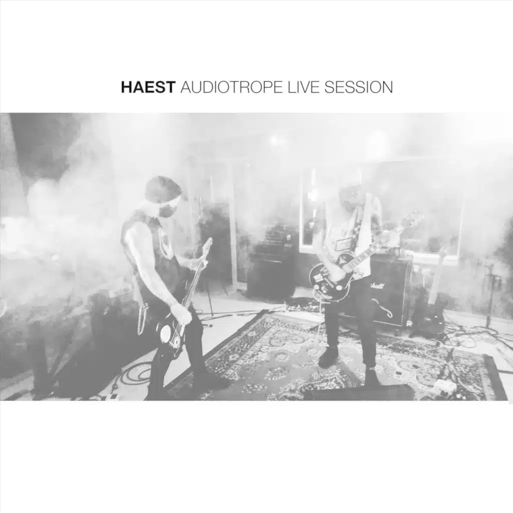 Audiotrope Live Session