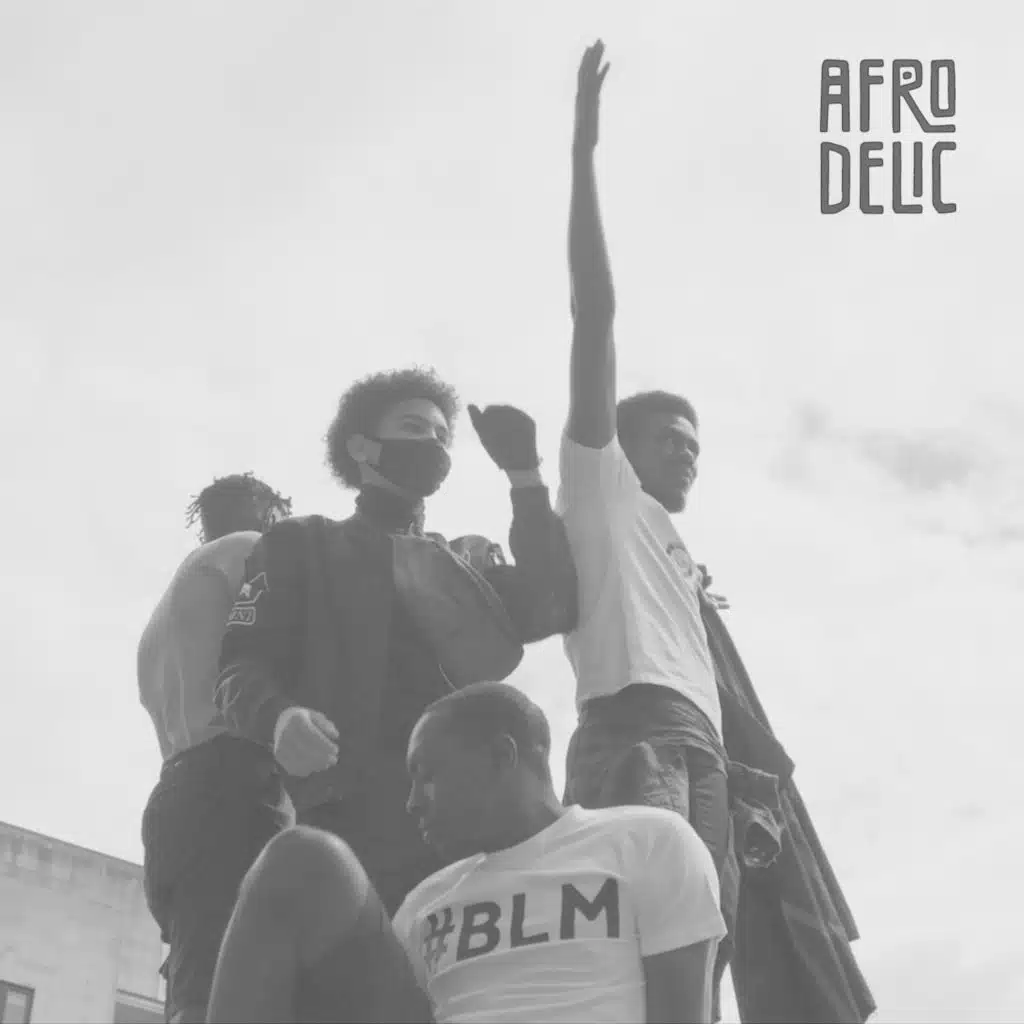 Le temps est venu (Afrodelic Remix)