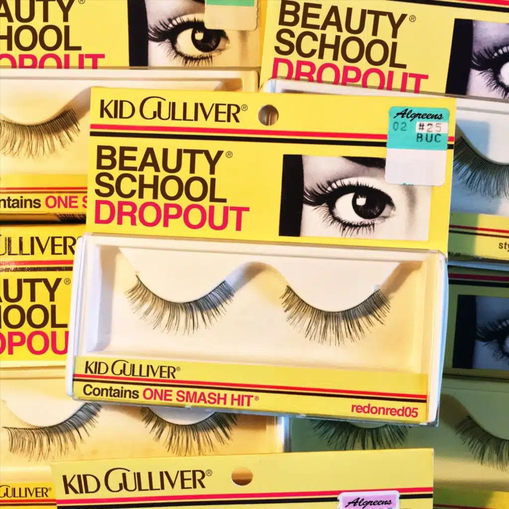 Beauty School Dropout