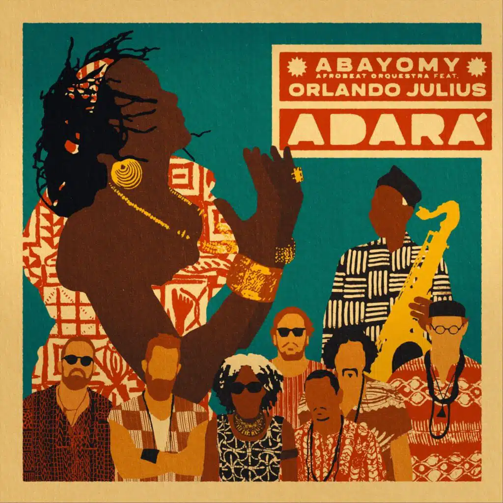 Abayomy Afrobeat Orquestra