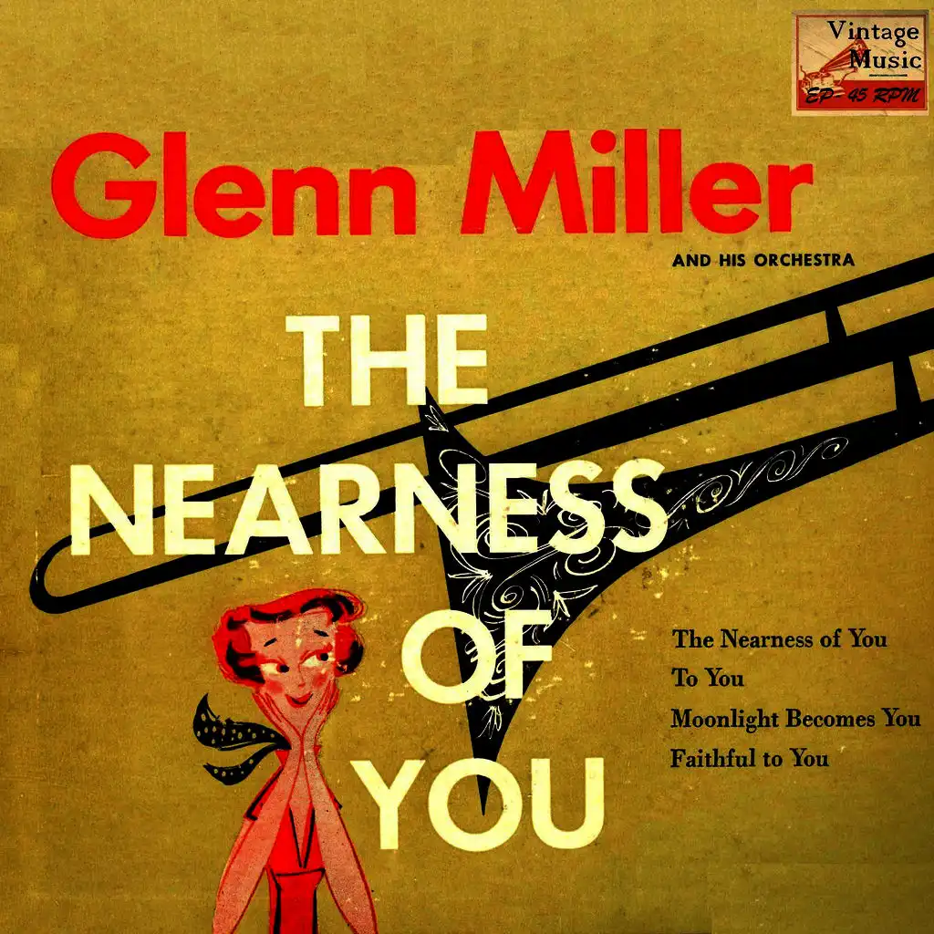 Vintage Dance Orchestras No. 160 - EP: The Nearness Of You