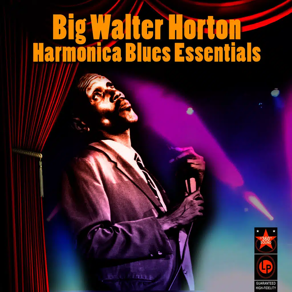 Harmonica Blues Essentials