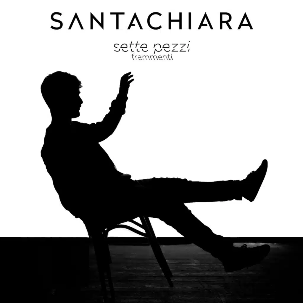 sette pezzi - frammenti