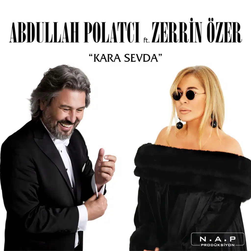 Kara Sevda (feat. Zerrin Özer)