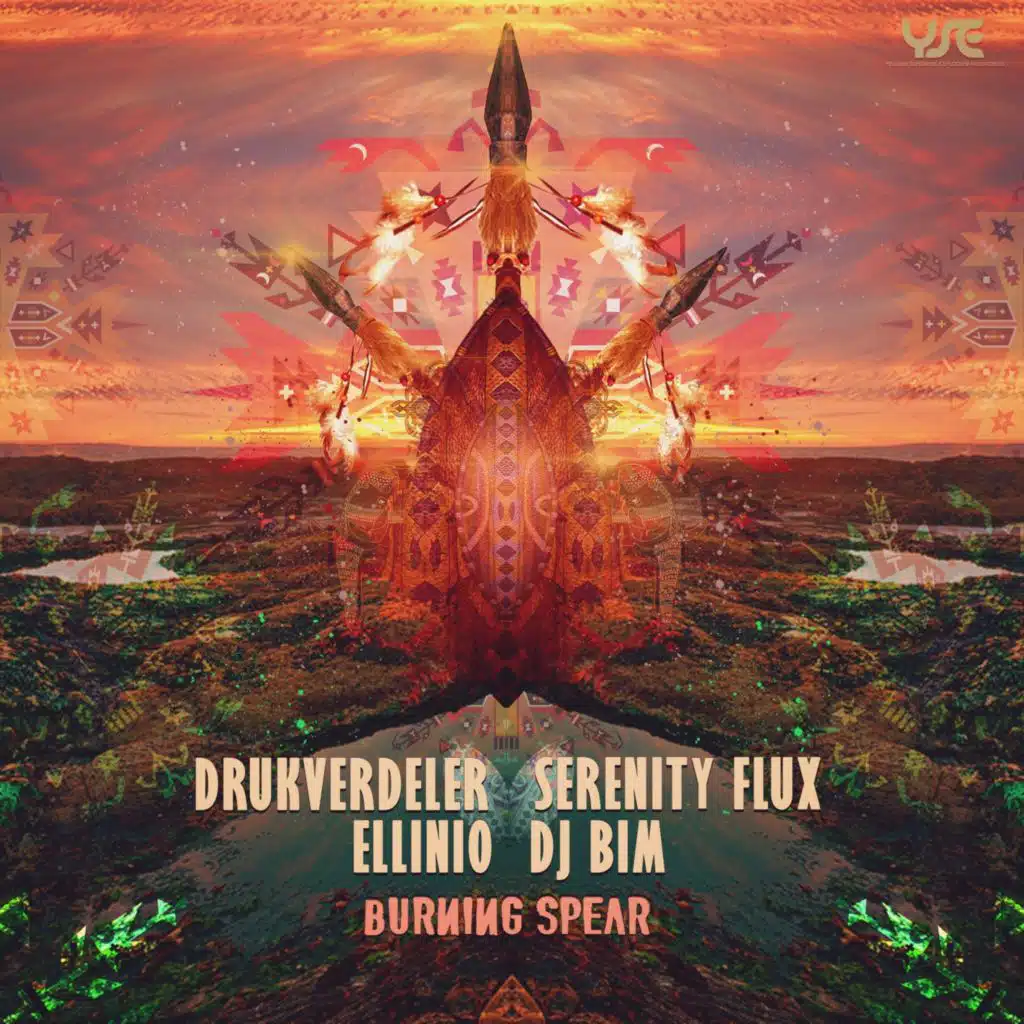 Senses Expended (Drukverdeler & DJ Bim Remix)