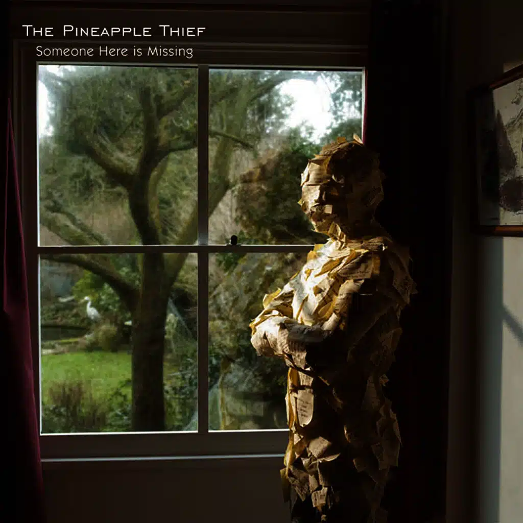 Someone Here Is Missing