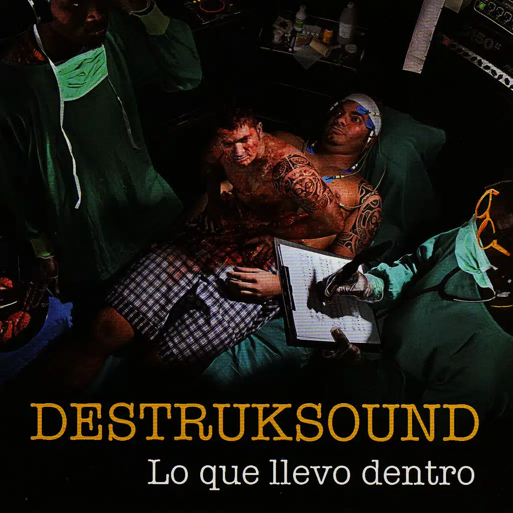 Destruksound