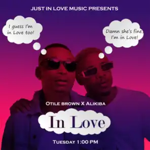 In Love (feat. Alikiba)