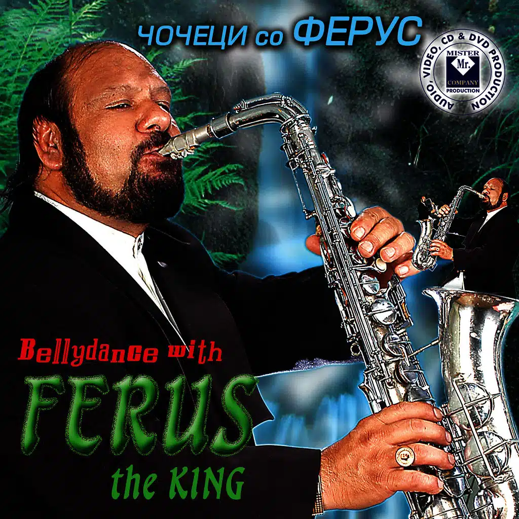 Bellydance With Ferus The King