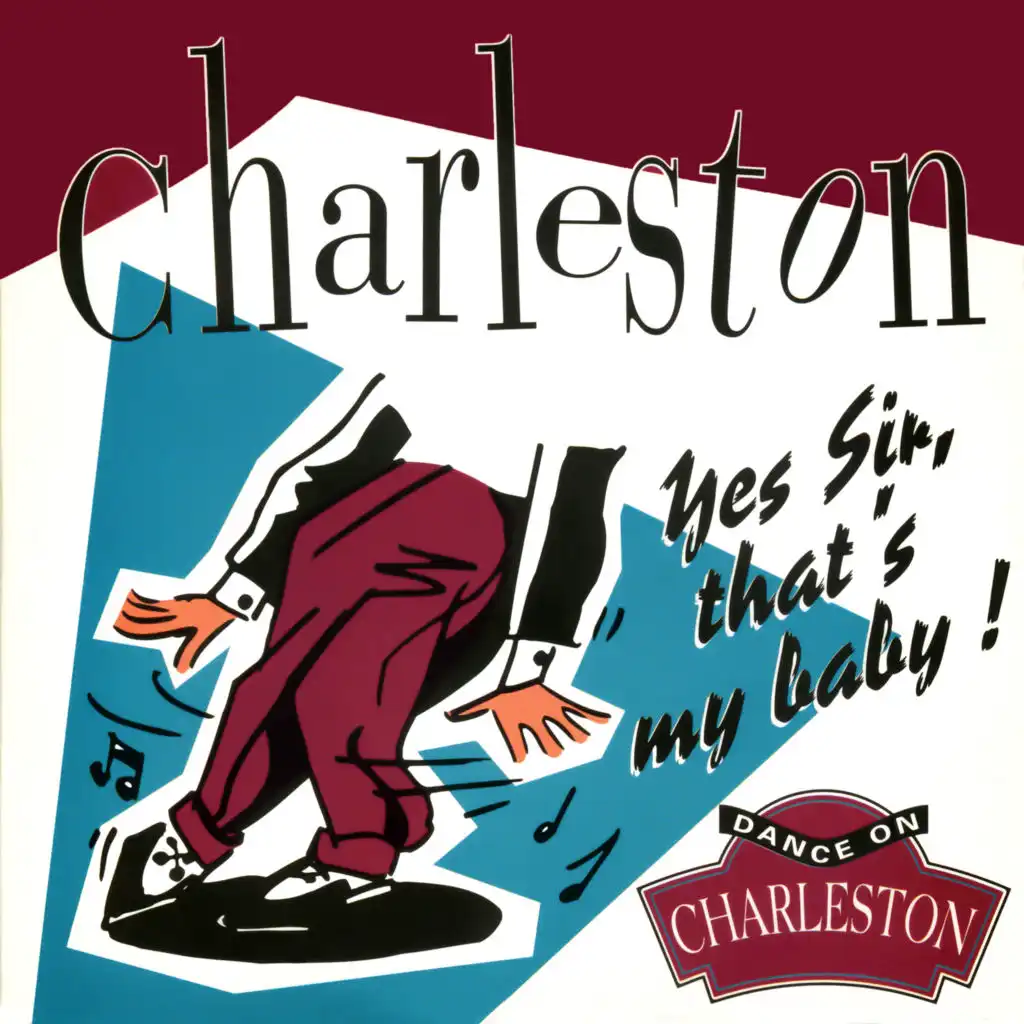 Yes Sir, That's My Baby - Dance on Charleston