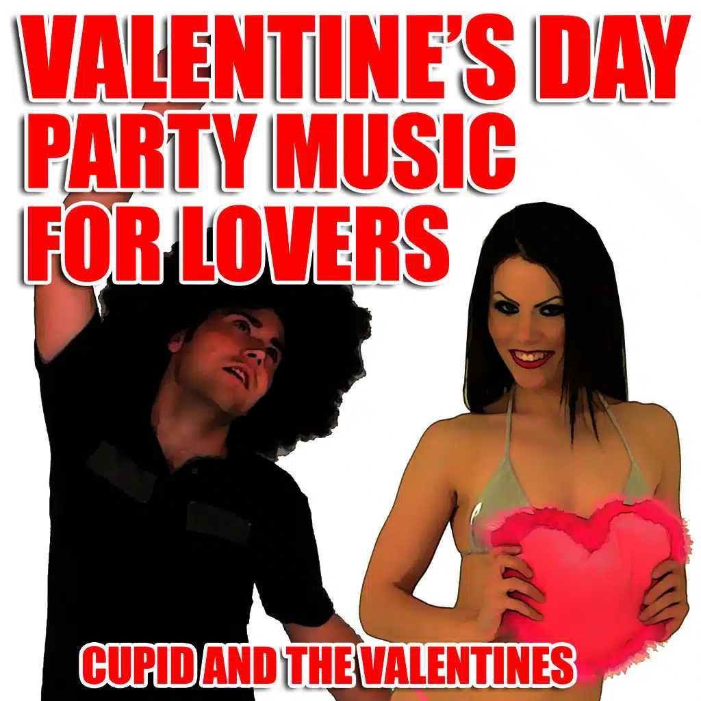 Valentine's Day Party Music For Lovers