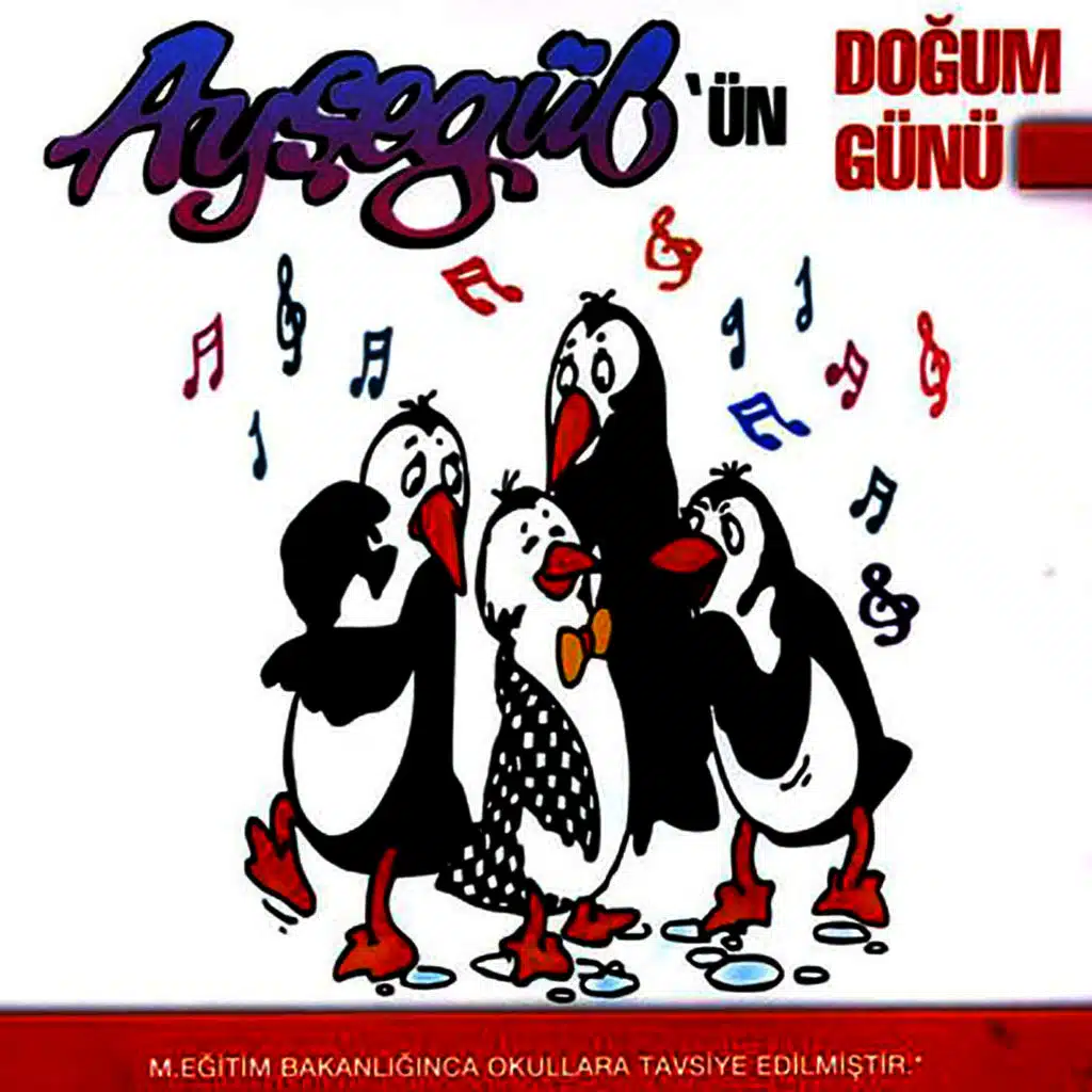 Ayşegül'ün Doğumgünü