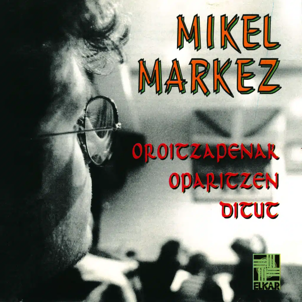 Oroitzapenak Oparitzen Ditut