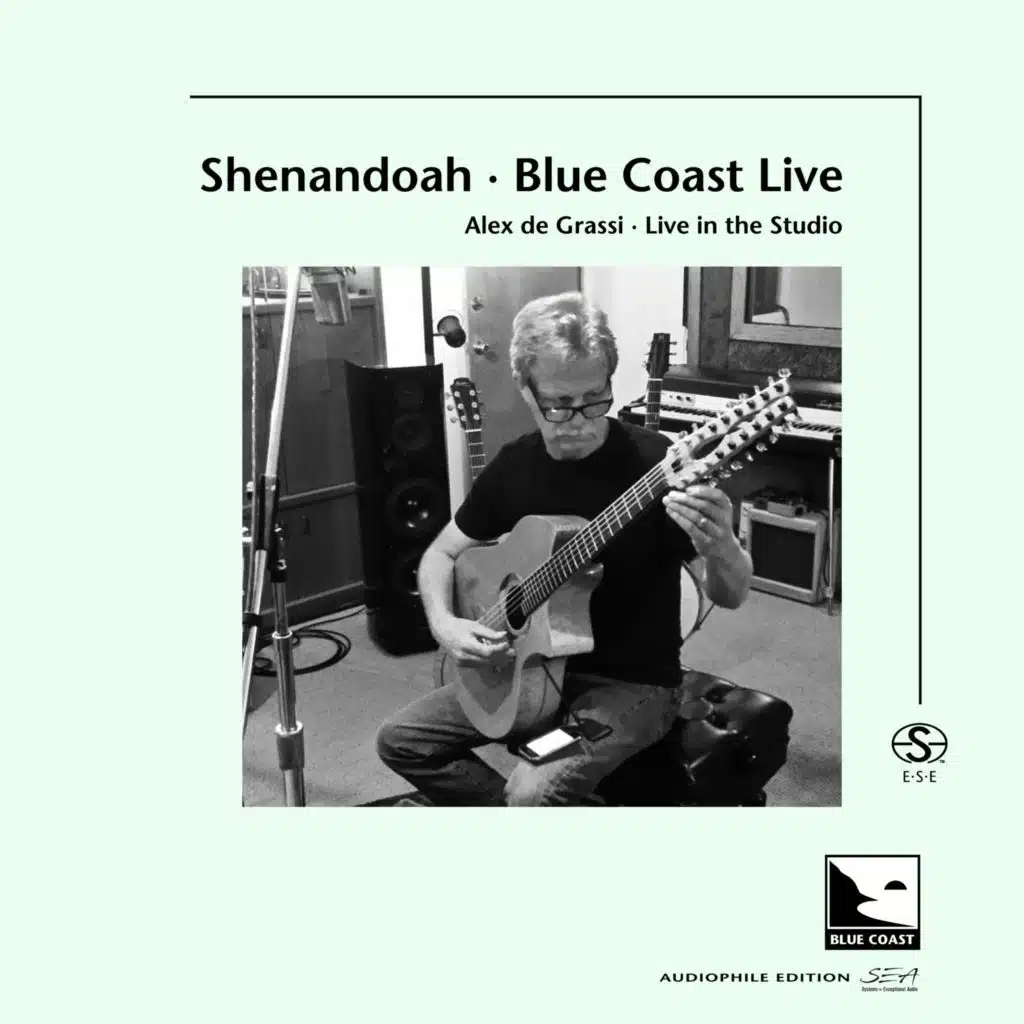 Shenandoah (Live in the Studio - E.S.E)