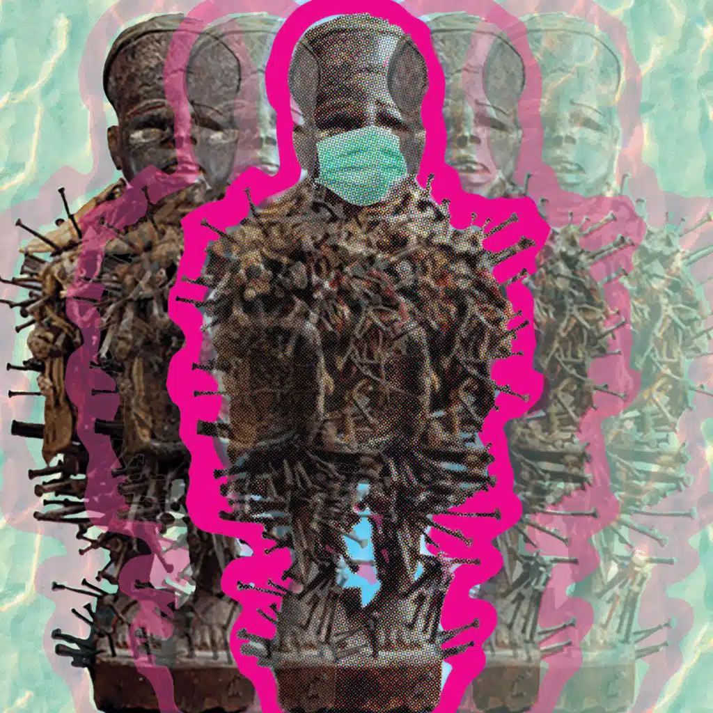 Máscara (feat. Lobo Lara)