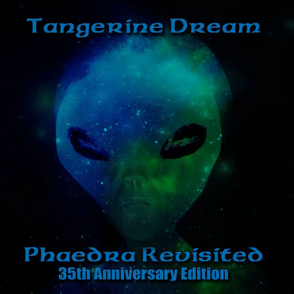 Phaedra Revisited - 35th Anniversary Edition