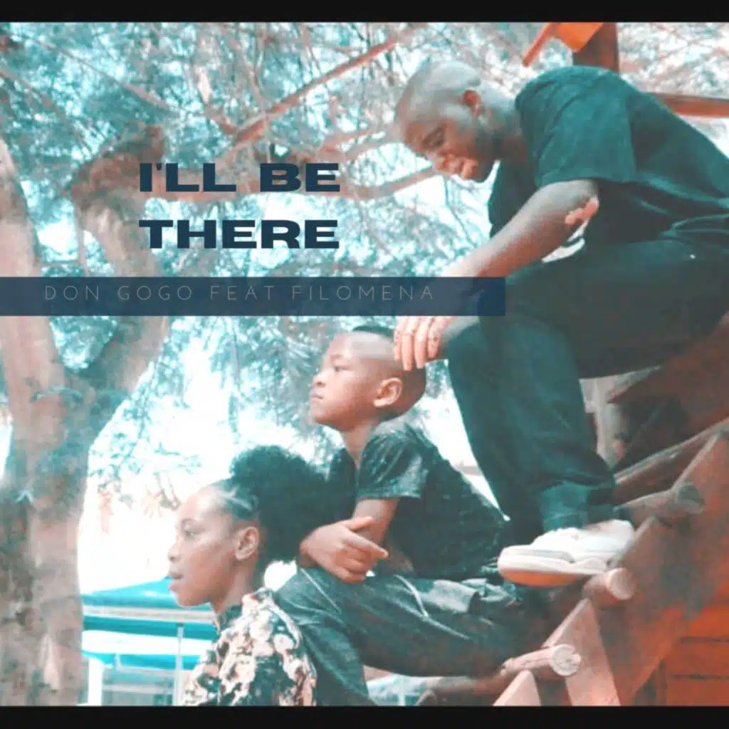 I'll Be There (feat. Filomena)