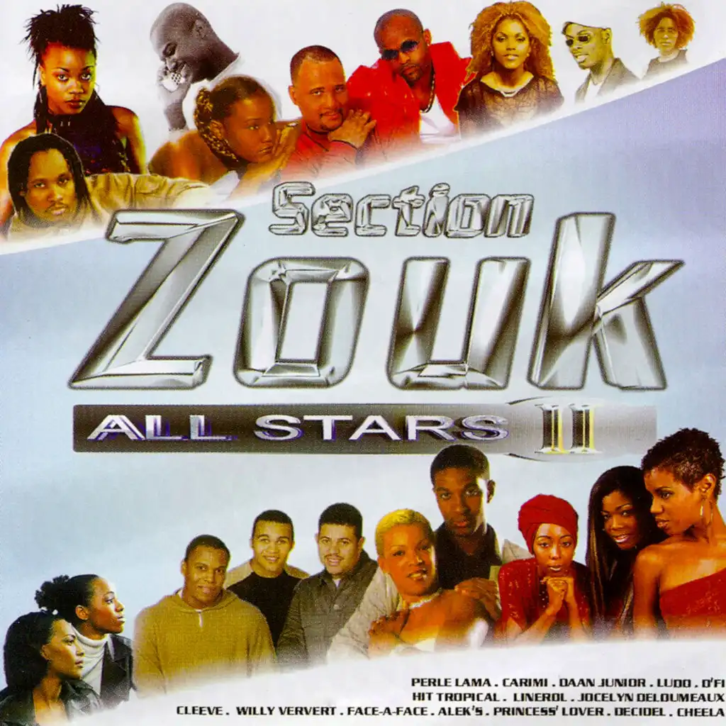 Section Zouk All Stars, Vol. 2