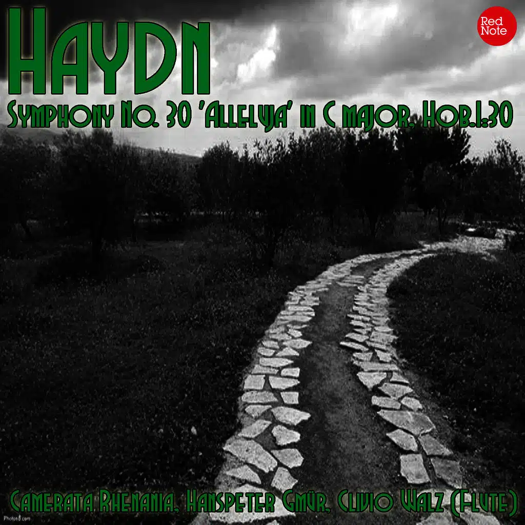 Haydn: Symphony No. 30 'Alleluja' in C major, Hob.I:30