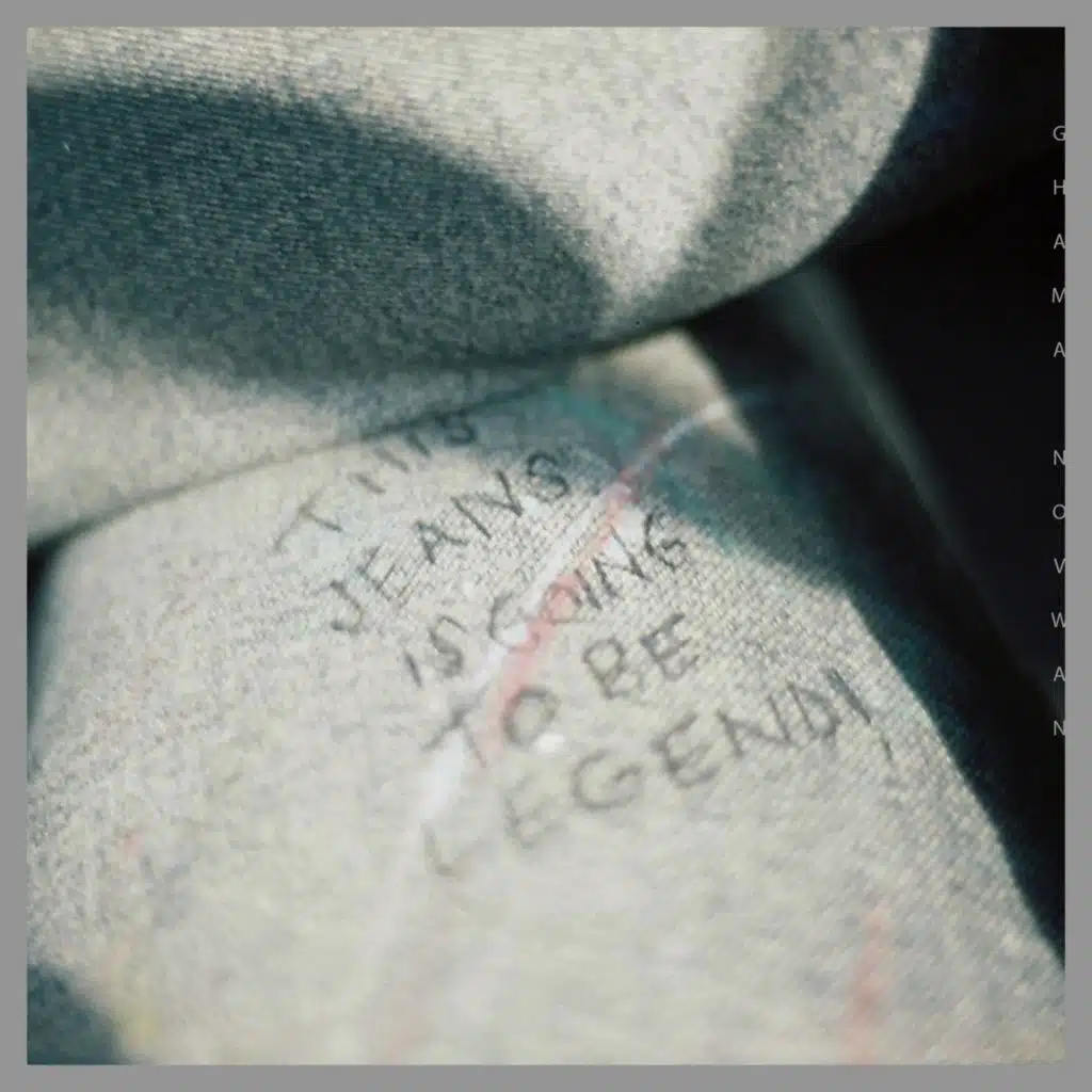 This Jeans Is Going to Be Legend!