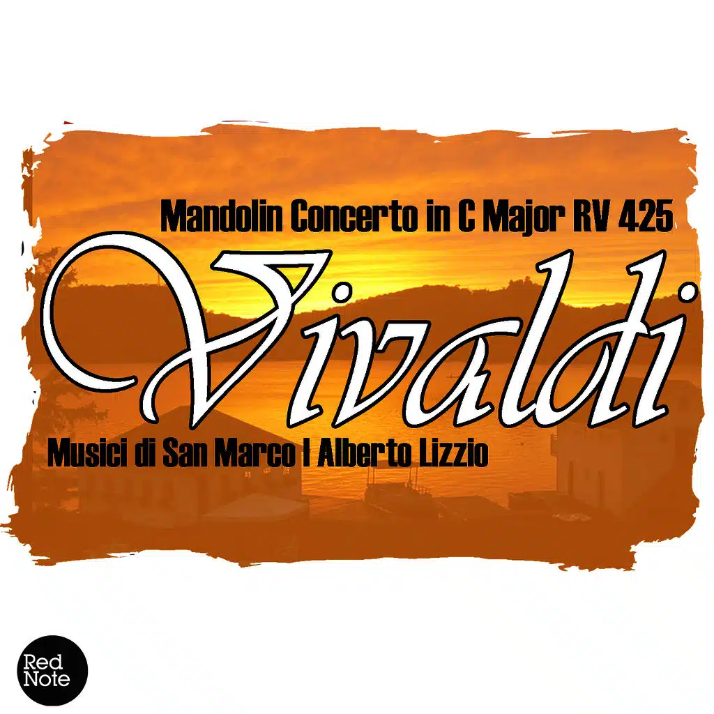 Vivaldi: Mandolin Concerto in C Major RV 425