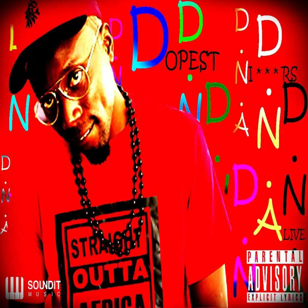 D.N.A (Dopest Niggaz Alive)