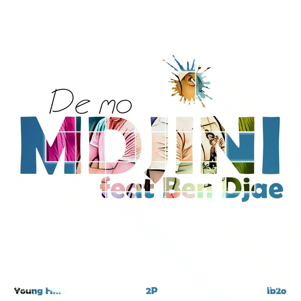 De mo mdjini (feat. Ben Djae)