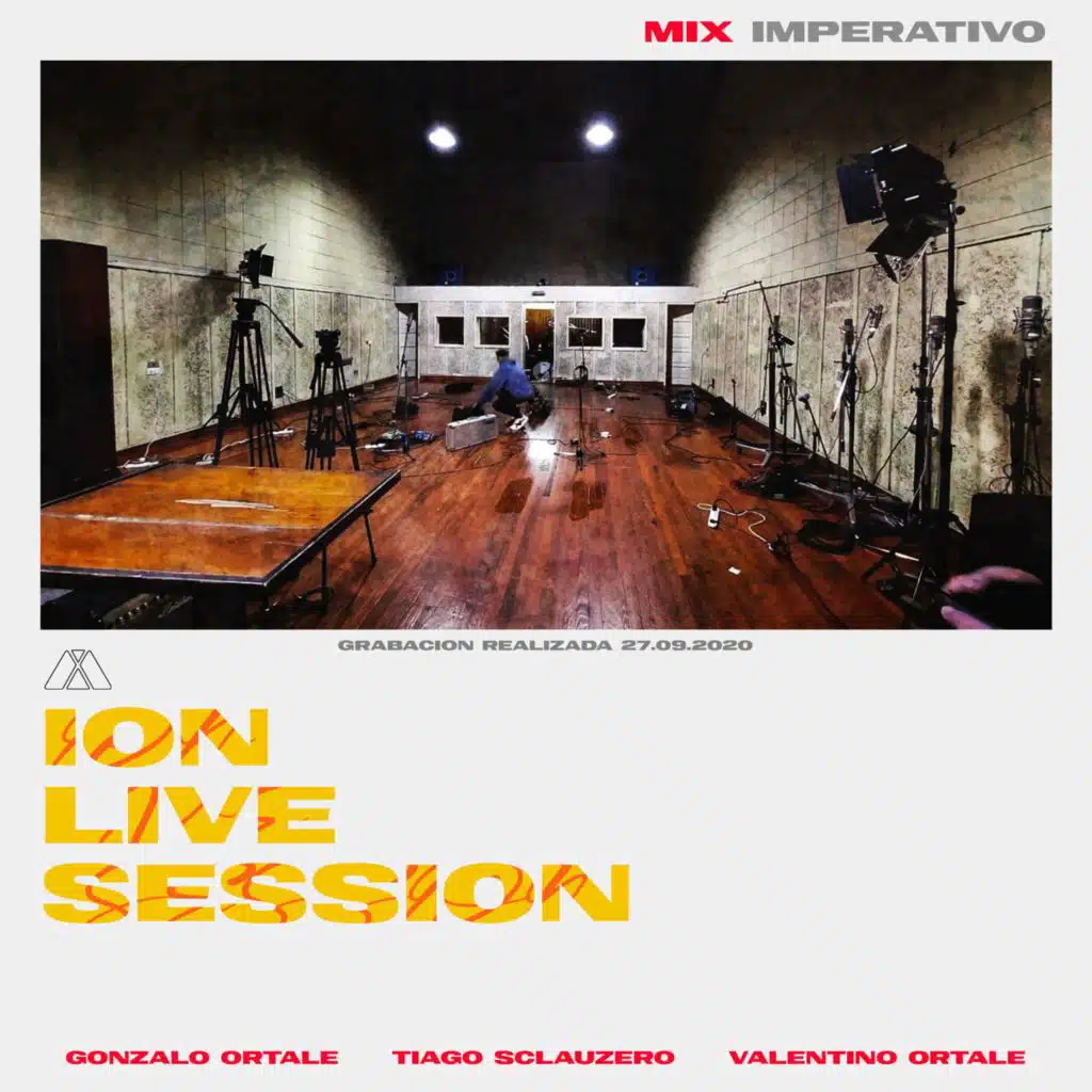 ION Live Session