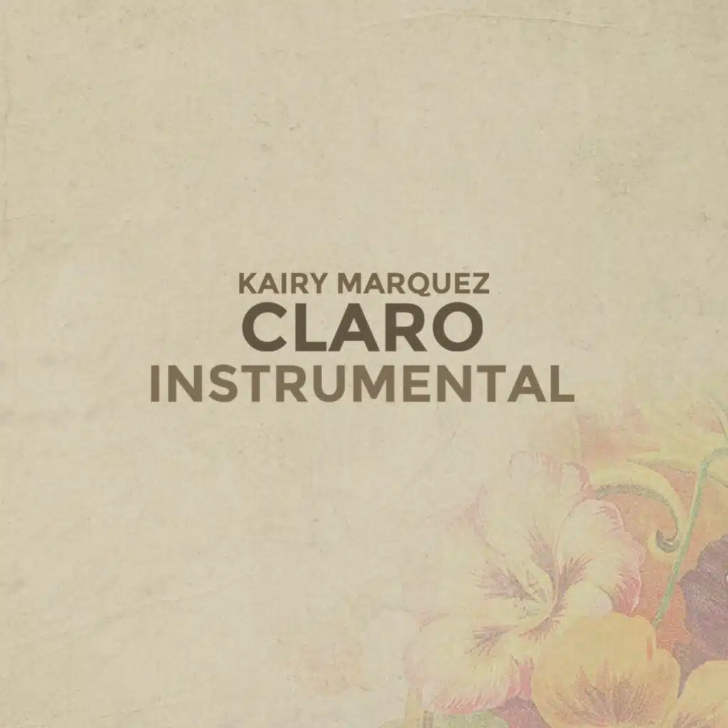 Claro (Versión Instrumental)