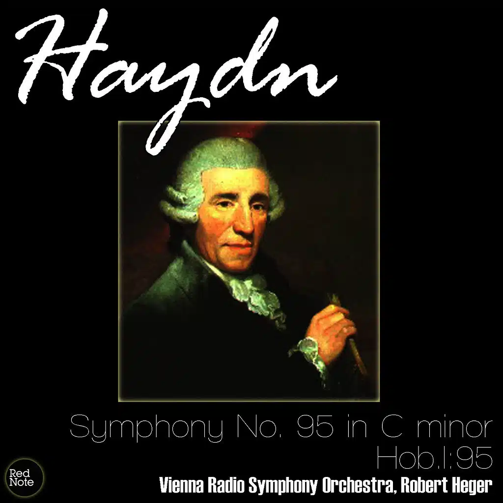 Vienna Radio Symphony Orchestra & Robert Heger