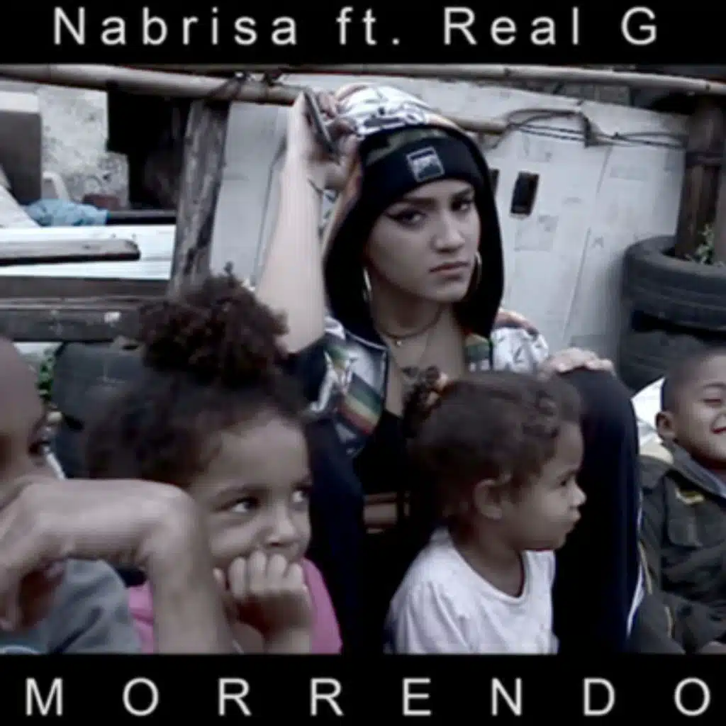 Morrendo (feat. Real G)