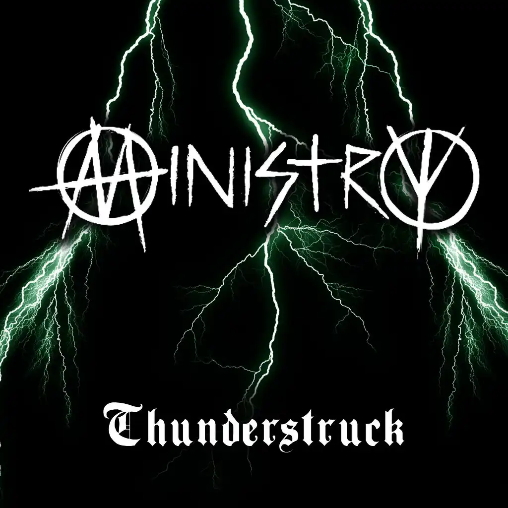 Thunderstruck (Made Famous by AC/DC)