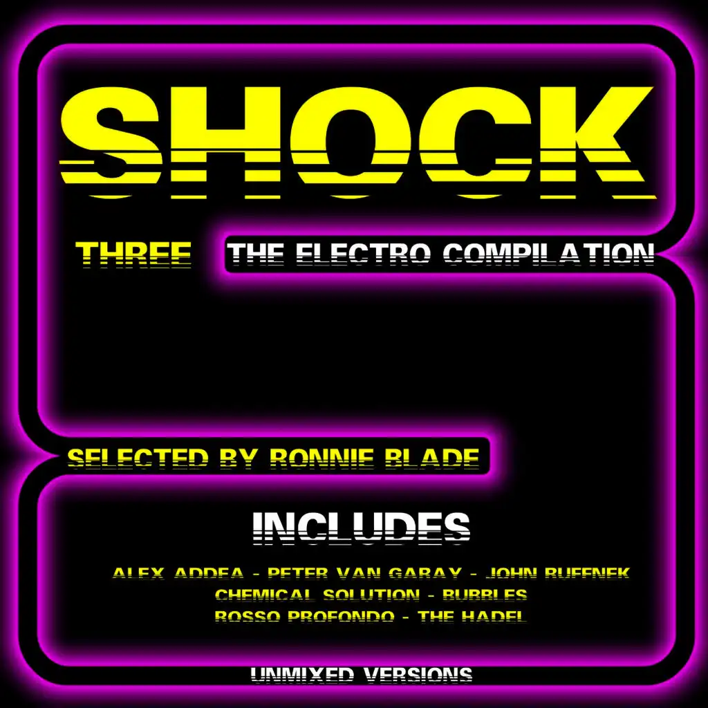 Shock Three - The Electro Compilation