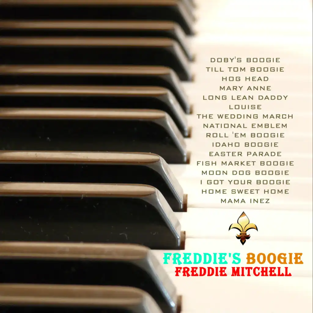 Freddie's Boogie