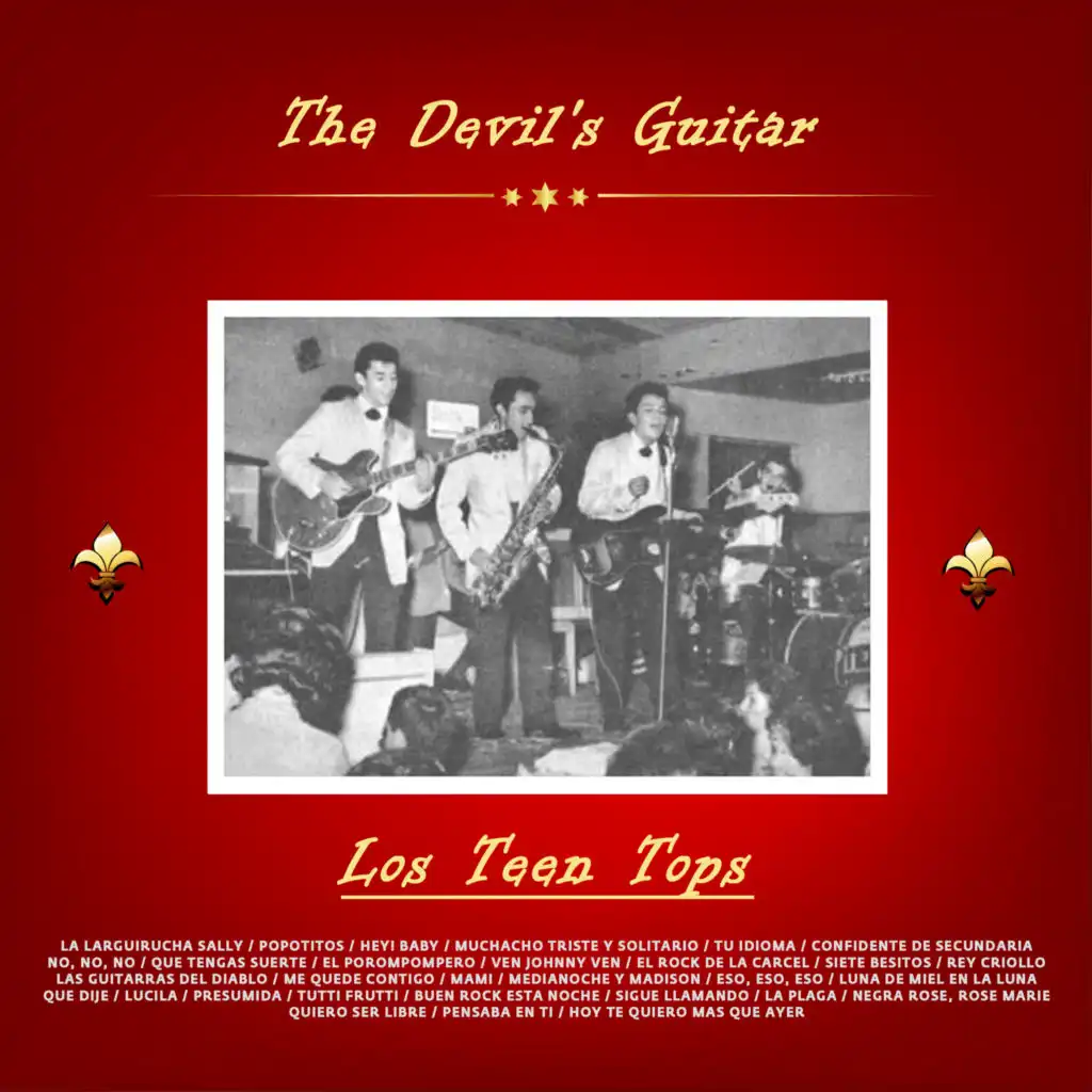 The Devil's Guitar