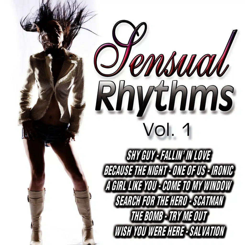 Sensual Rhythms Vol.1