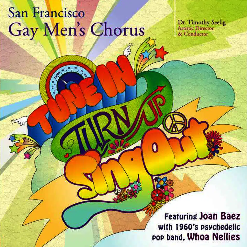 Tune In, Turn Up, Sing Out