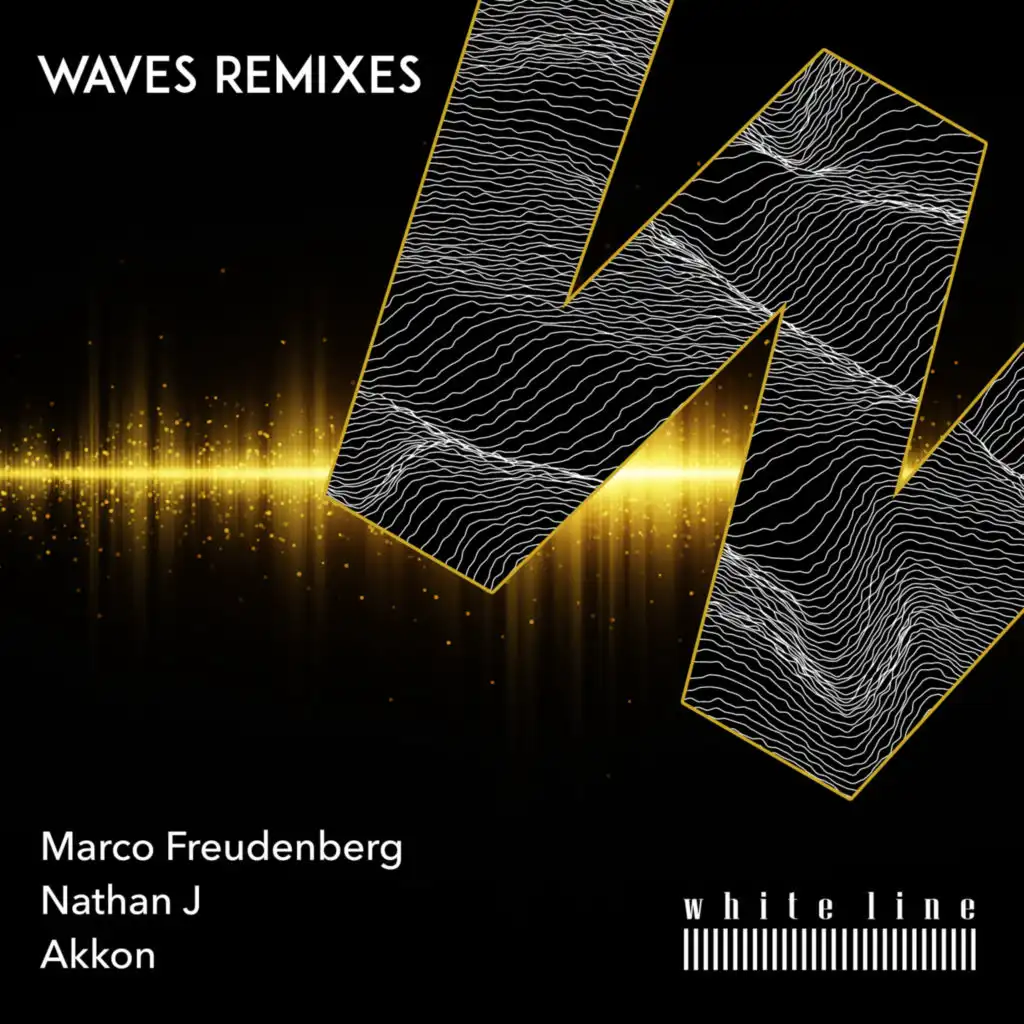 Dark Waves (Nathan J Hard Remix)