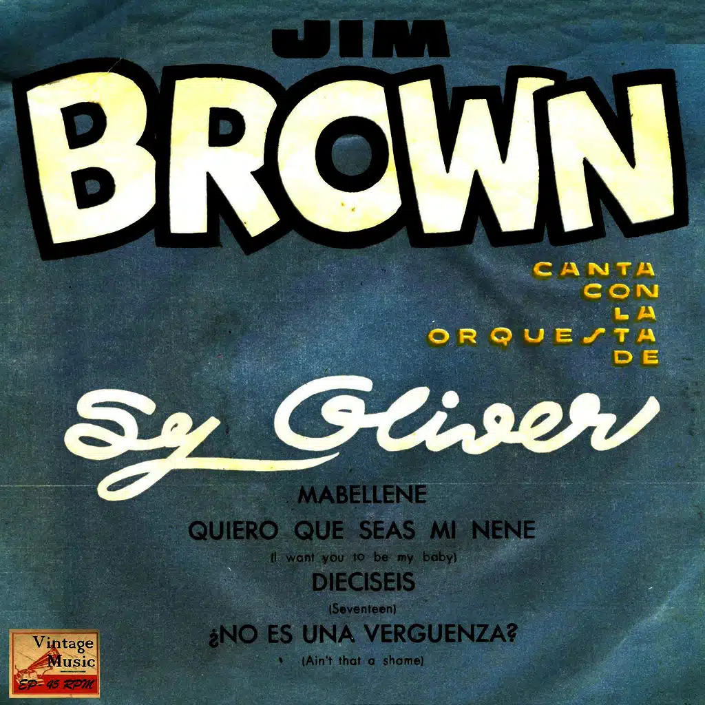 Vintage Rock No. 41 - EP: Maybellene