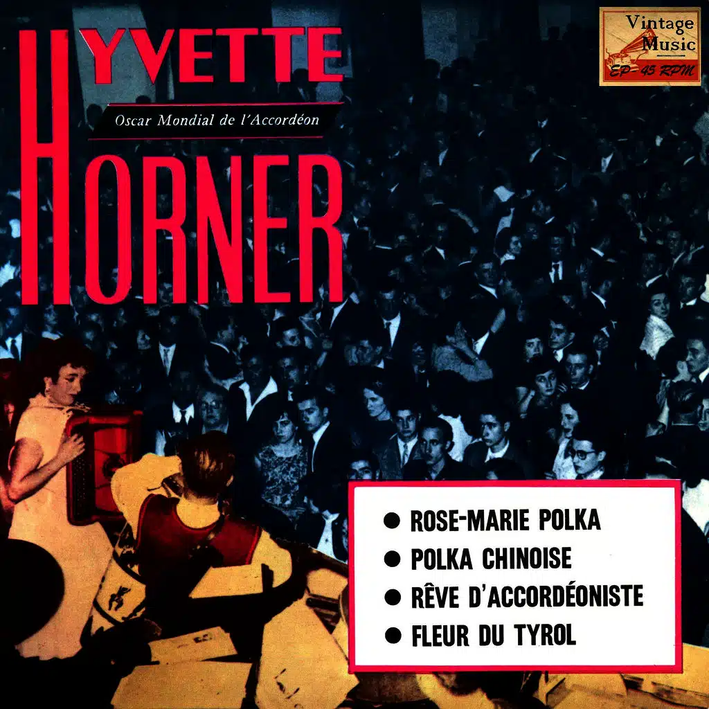 Vintage World No. 107 - EP: Rose-Marie Polka