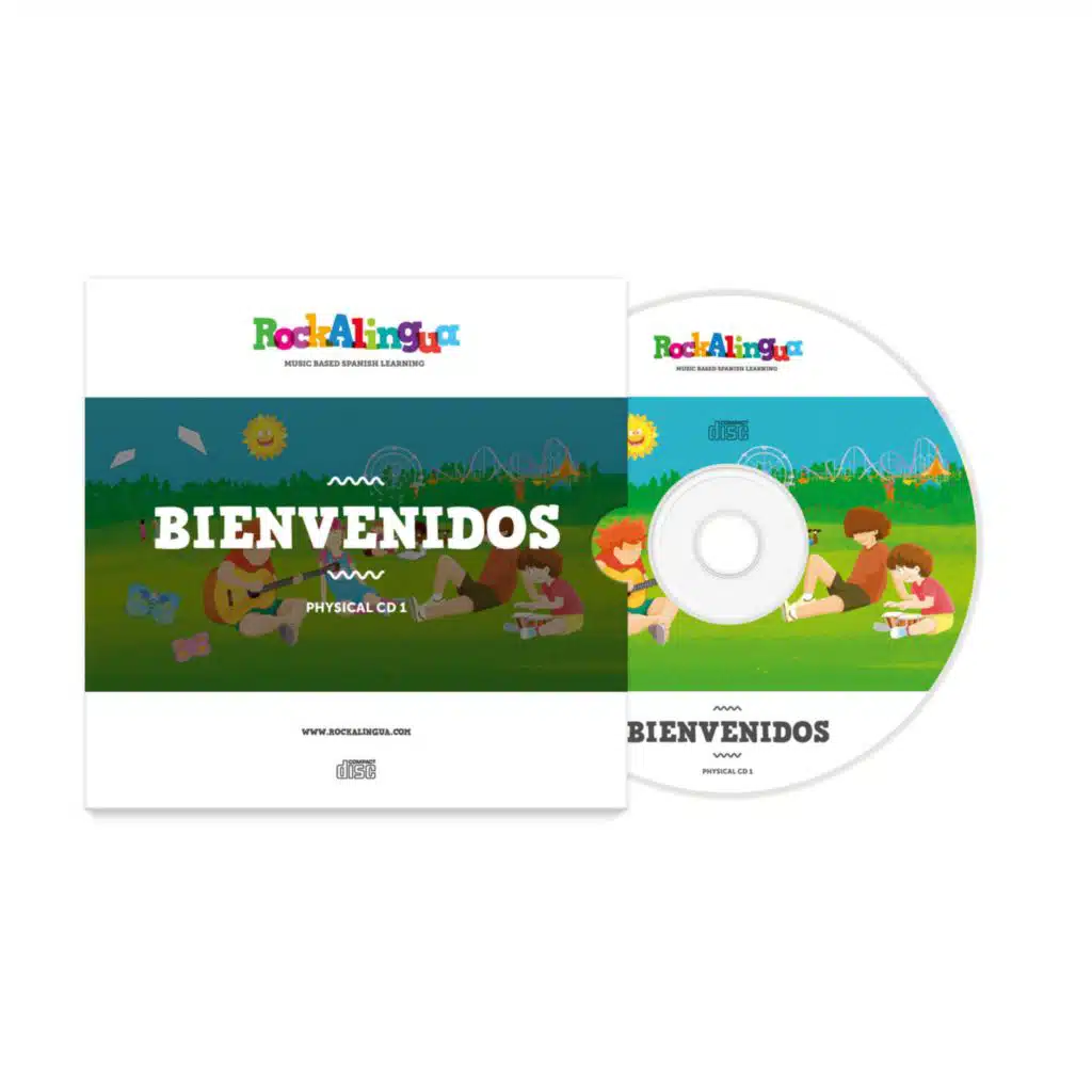 Las partes del cuerpo (Body parts)