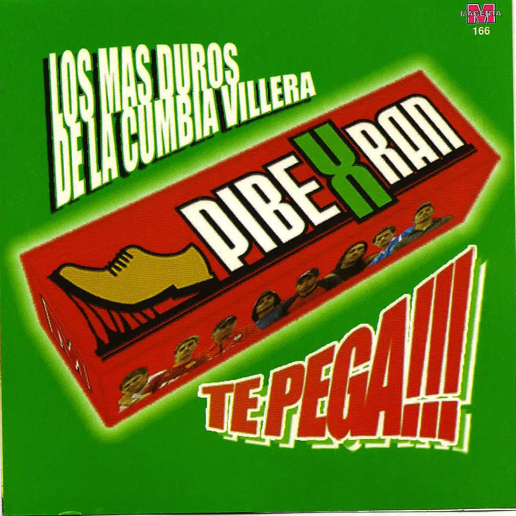 La Cumbia Villera te pega