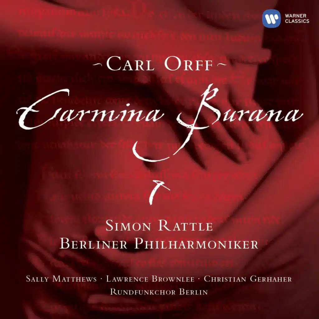 Carmina Burana, Conclusion "Fortuna Imperatrix Mundi": O Fortuna (feat. Rundfunkchor Berlin)